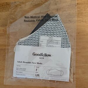 Goodfellow & Co Patterned Face Masks
